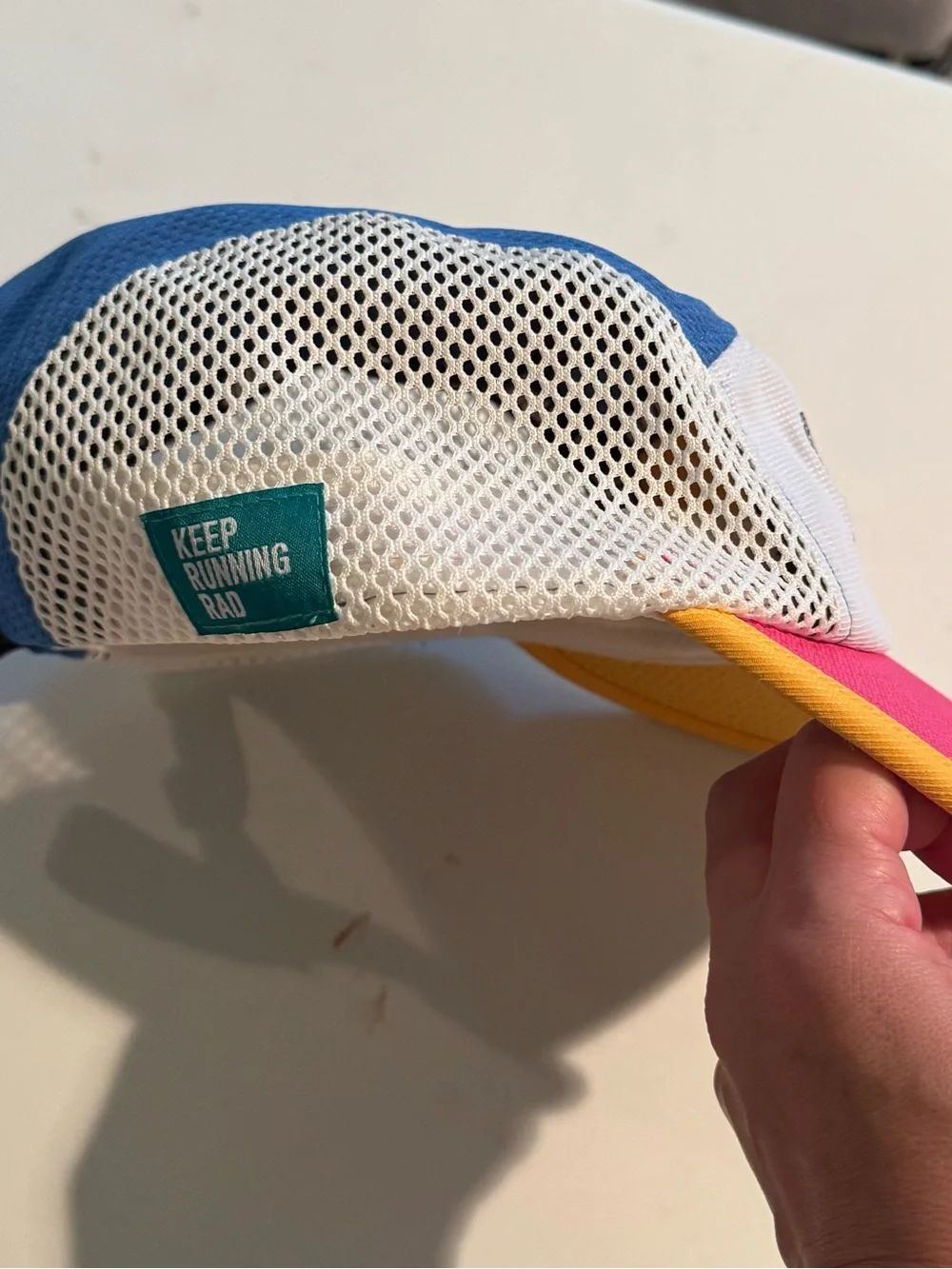 Rnnr Distance hat Unicorn